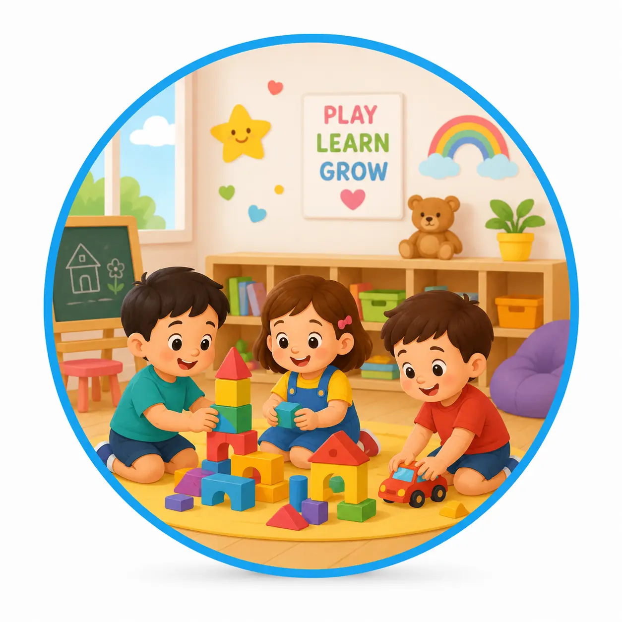 Child Friendly Environment