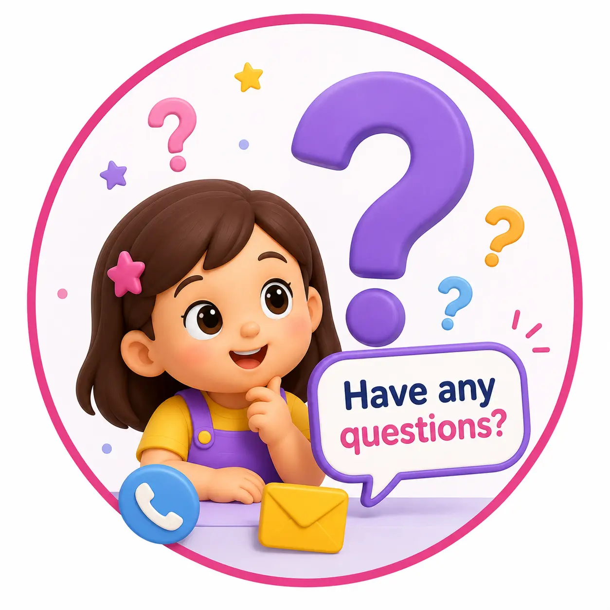 Have Any Questions?