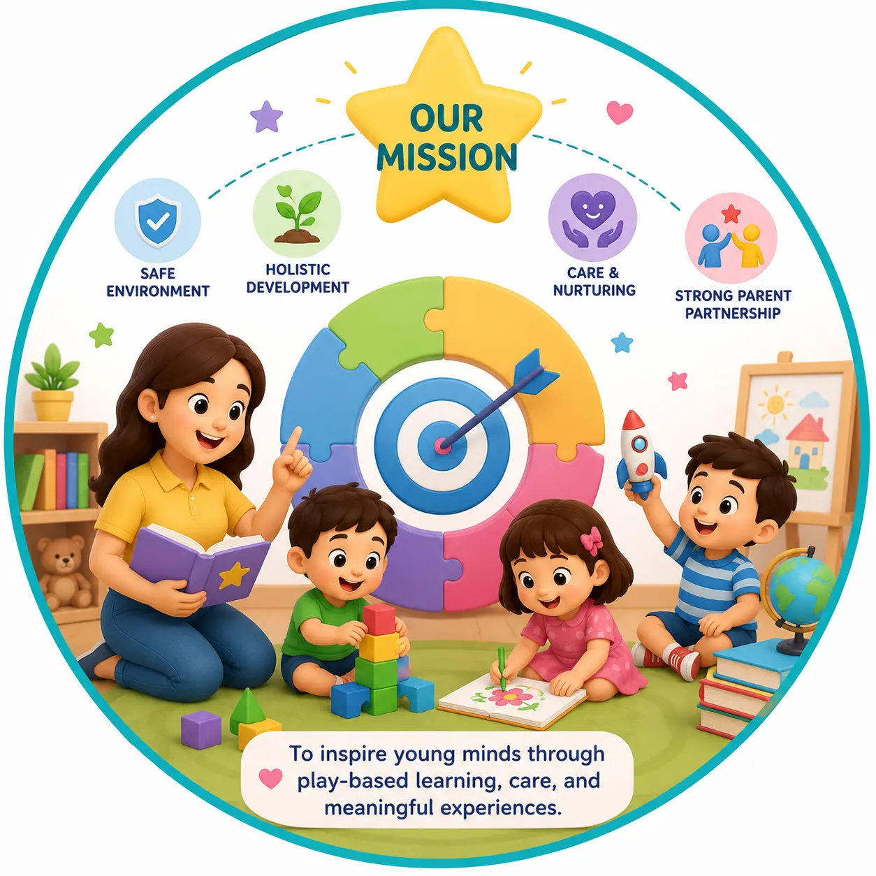 Our Mission