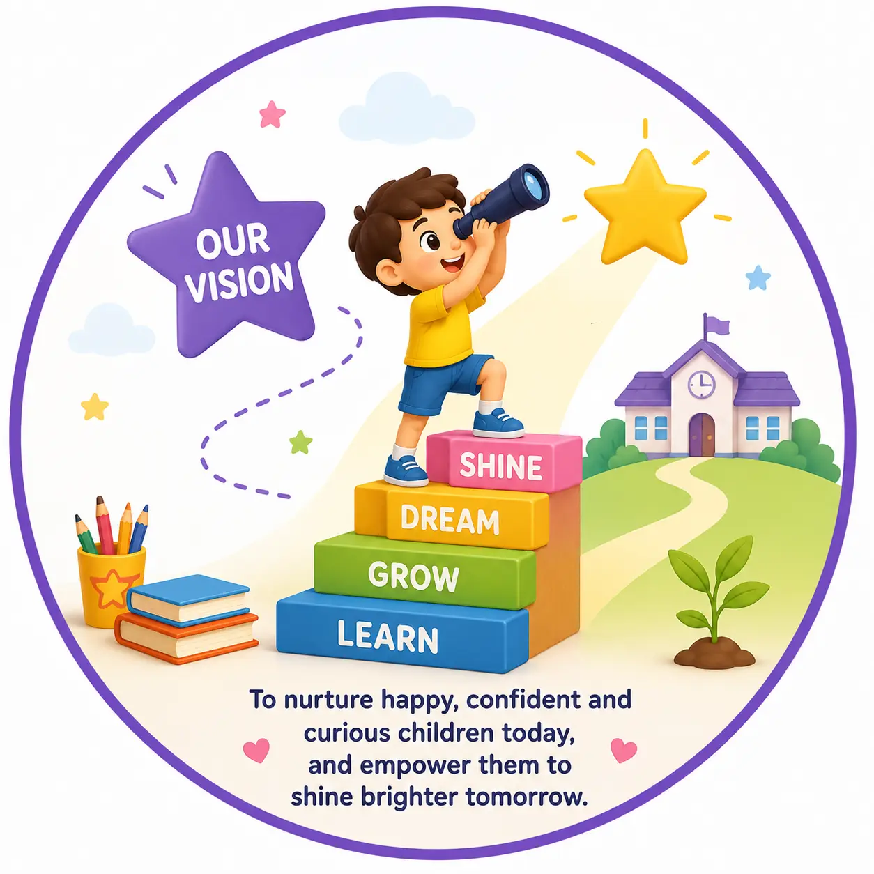 Our Vision